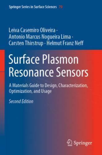 Thumbnail - Surface Plasmon Resonance Sensors A Materials Guide To Design,