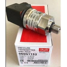 1PC New  Danfoss Pressure transmitter MBS 3050 060G1152 Free shipping#LJ