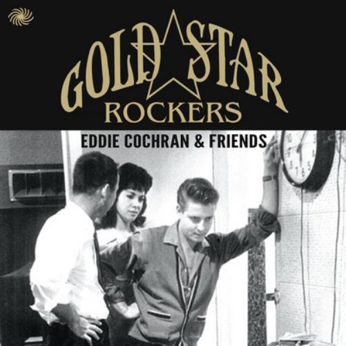 Various Artists Gold Star Rockers (CD) Album