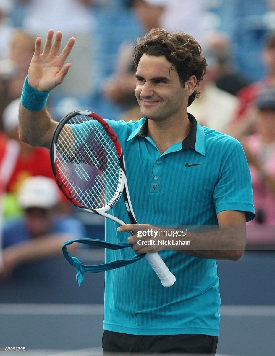Roger Federer Debuts New Nike Collaboration | Vogue - ウェア Roger Federer Debuts New Nike Collaboration | Vogue - ウェア