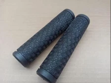 GT bicycle MTB Folding bike Handlebar Grip 130mm 1 pair fixed gear grip
