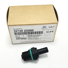 PCV Valve For Hyundai Kia Elantra Sonata Tucson Optima Sorento Forte 26740-2G000