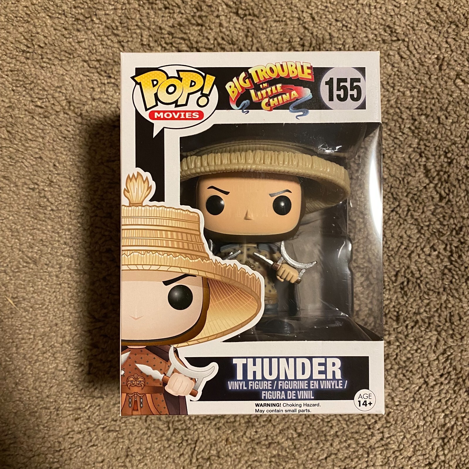 big trouble little china funko pop