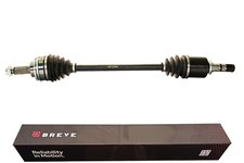 Albero Motore SX/ Dx Davanti per Subaru Impreza (GD) 2.0 Wrx Sti AWD Schalt