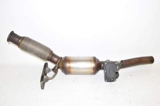 Tube d'échappement Volkswagen CADDY