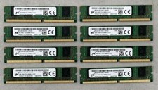 Micron 16GB 8x2GB 1RX8 MT9JBF25672AKZ-1G4K2ZE PC3-10600E-9-13-ZZ Server RAM