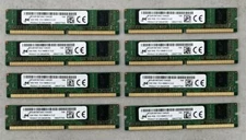 Micron 16GB (8x2GB) 1RX8 MT9JBF25672AKZ-1G4K2ZE PC3-10600E-9-13-ZZ Server RAM