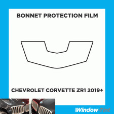 Capot Chevrolet CORVETTE