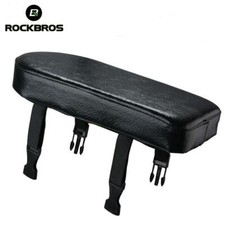 ROCKBROS Bike Manned Cushion, Mountain Bike Rack, Comfortable Saddle, Rear Seat