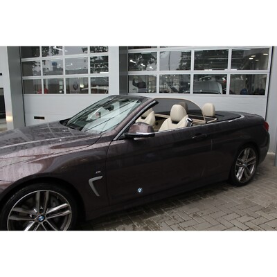 BMW 4シリーズ F33 ウィンドディフレクター 2013-2021 BMW 4 Series Convertible F33 F83 M4 Wind Deflector