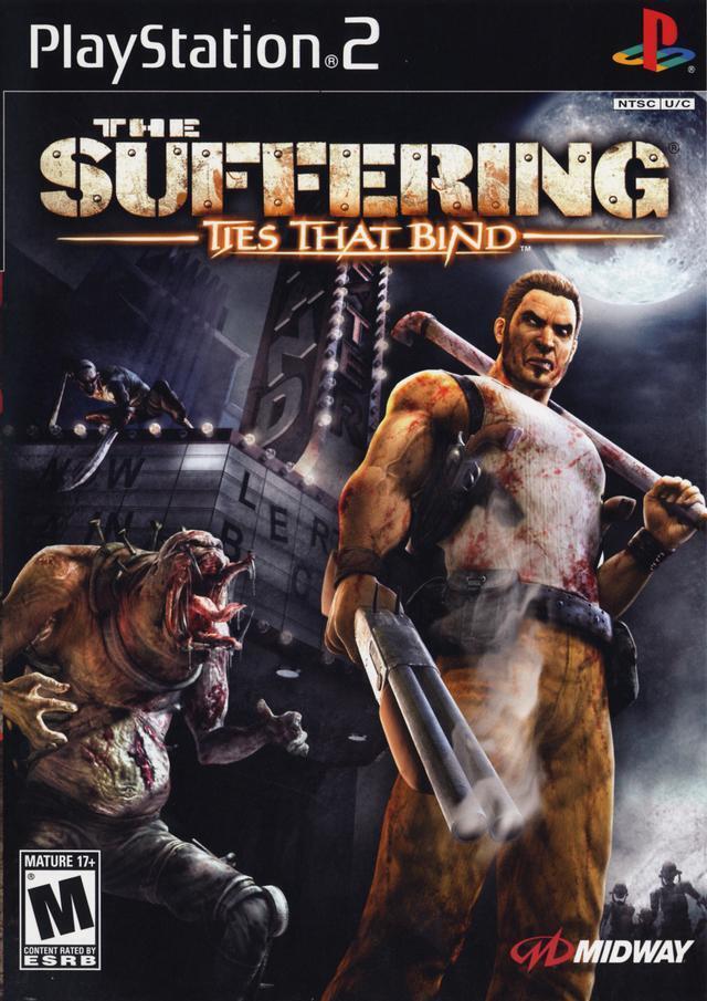 jogos de terror para ps2