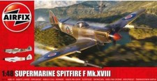 A05140 Airfix Supermarine Spitfire F Mk.XVIII 1:48 Scale