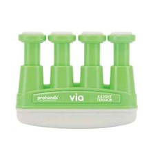 Gripmaster VIA Hand  Finger Exerciser Grip - Strength Physical Therapy Trainer