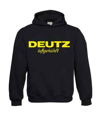Kapuzenpullover - Deutz Luftgekühlt Hoodie I Kapu I Kapuzenpullover bis 5XL