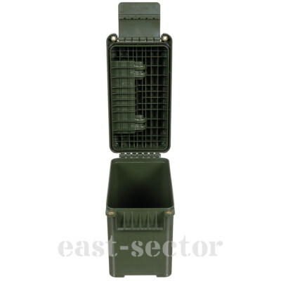 Swiss Army Military Reinforced Shockproof Splashproof Plastic Ammo