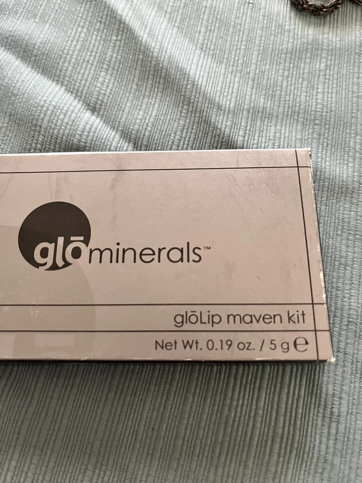 Glo Minerals Multicolor gloLip Maven Kit 0.19 OZ .5g Brillo Imprimación Tonos Foto 2 de 4