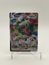 Pokémon TCG Rayquaza VMAX Crown Zenith 101/159 Holo Ultra Rare