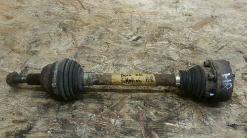 VW Bora 2.0 85KW 116PS AZH 4 Motion Antriebswelle Gelenkwelle hinten rechts golf