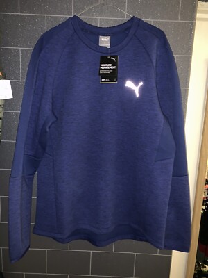 Puma Dry Cell Pullover Herren Large
