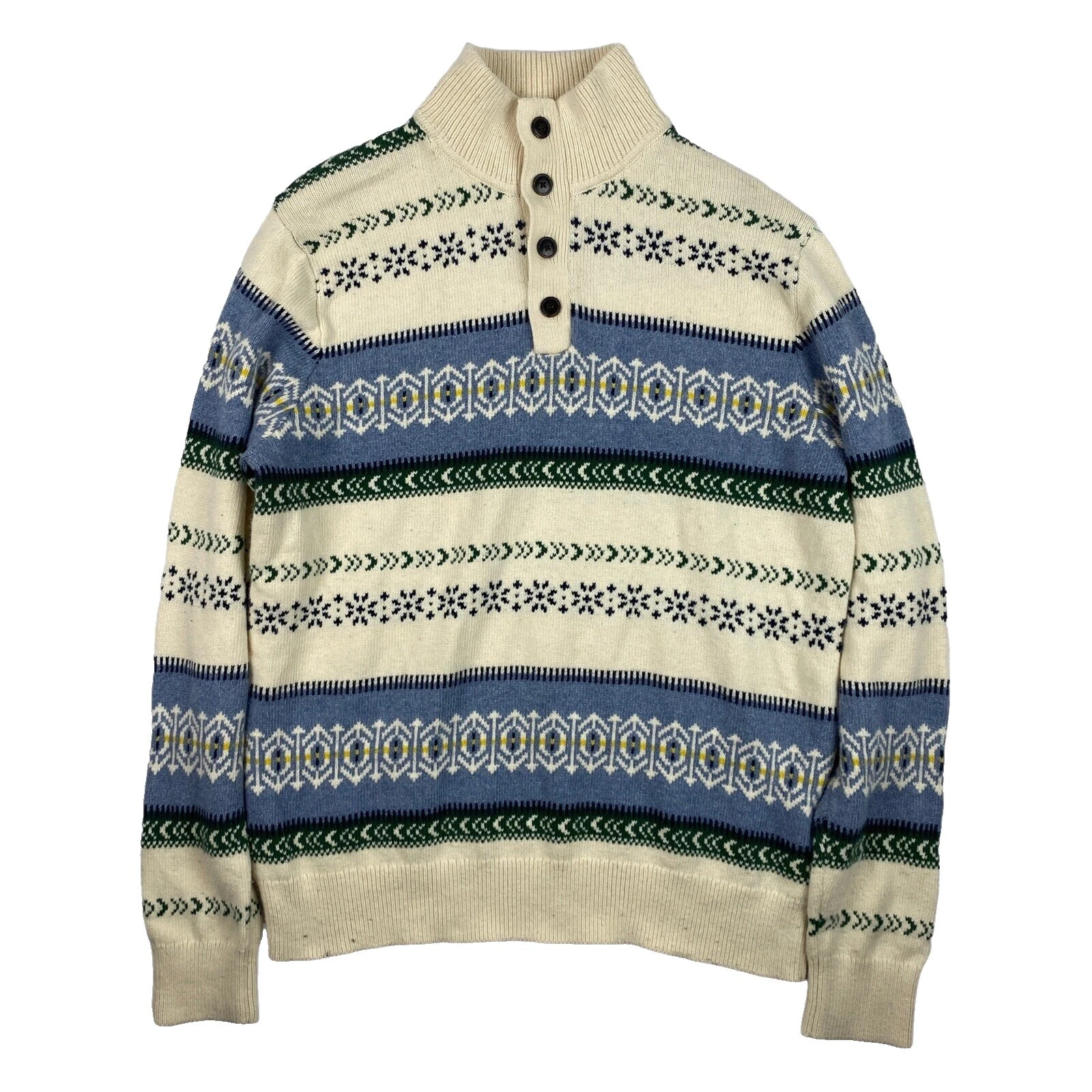 Jersey de algodón Tommy Hilfiger Suéteres de hombre