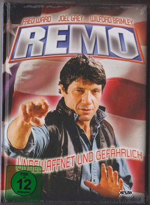 Remo Unbewaffnet Und Gefährlich