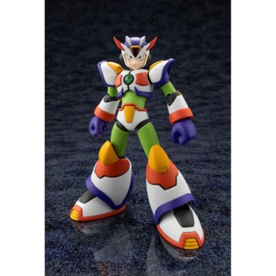 KOTOBUKIYA 1/12 Max Armor Triad Thunder Ver.Rockman Megaman