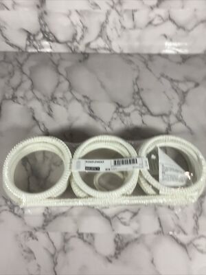 Ikea Komplement Multi Use Hanger 18-Slot Scarf Belt Tie Space Saving Organizer