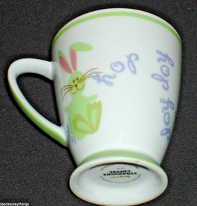 starbucks bunny mug