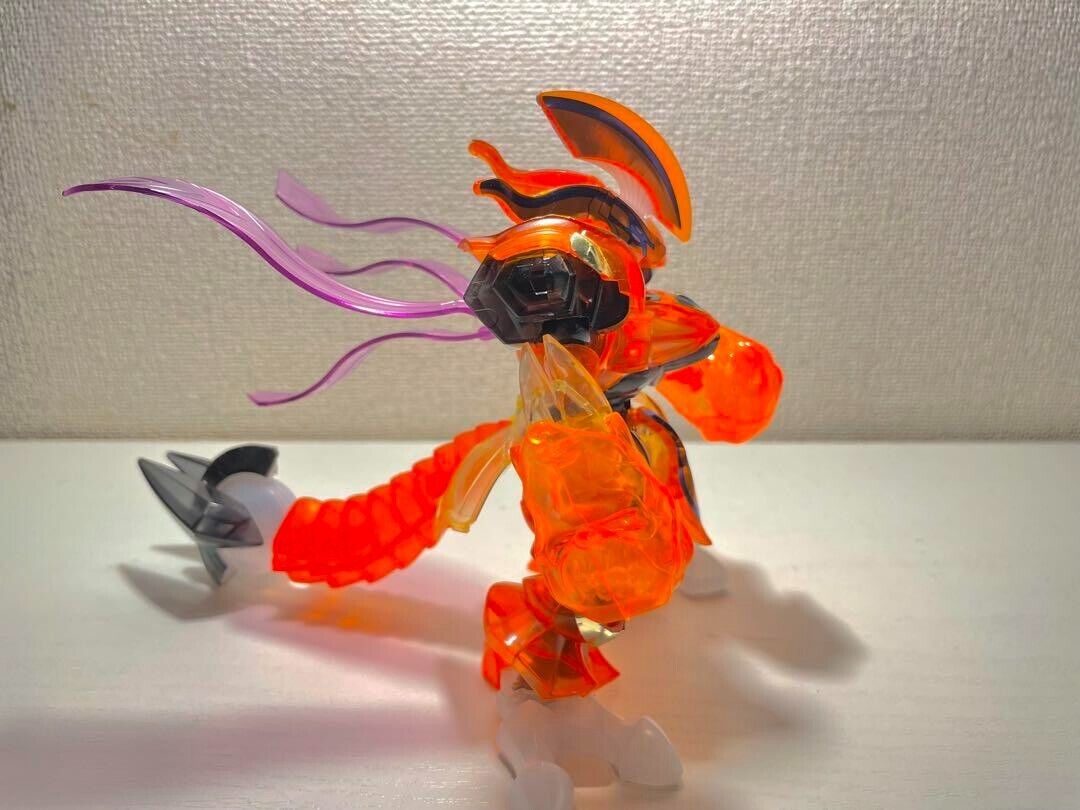 Danball Senki Wars LBX Ifreet inferno Mode Color Clear Danball Senki Wars LBX Ifreet inferno Mode Color Clear