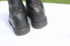 Vtg Iron Age Steel Toe Boots Sz 10.5  Made In USA Leather WATERPROOF INSULATE — photo 6
