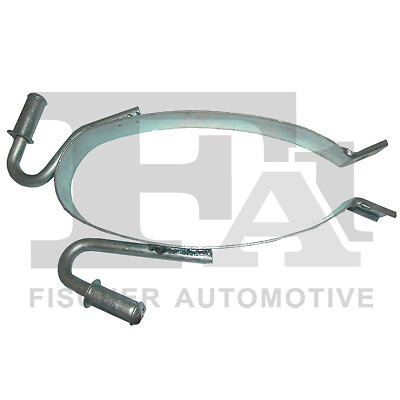 Fa1 234-950 Halter, SchalldÄMpfer-image