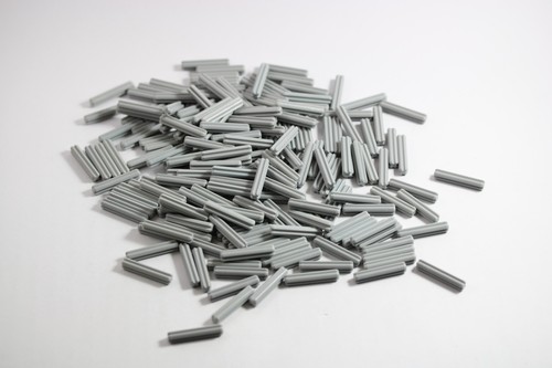 LEGO® Technic Light Gray Axle 3 No 4519 - Picture 8 of 12