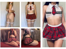 Women's Sexy Lingerie Sleepwear Babydoll Underwear Lace Dress G-String Nightwear