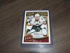 2018-19 ahl team leaders # tl-9 zac dalpe