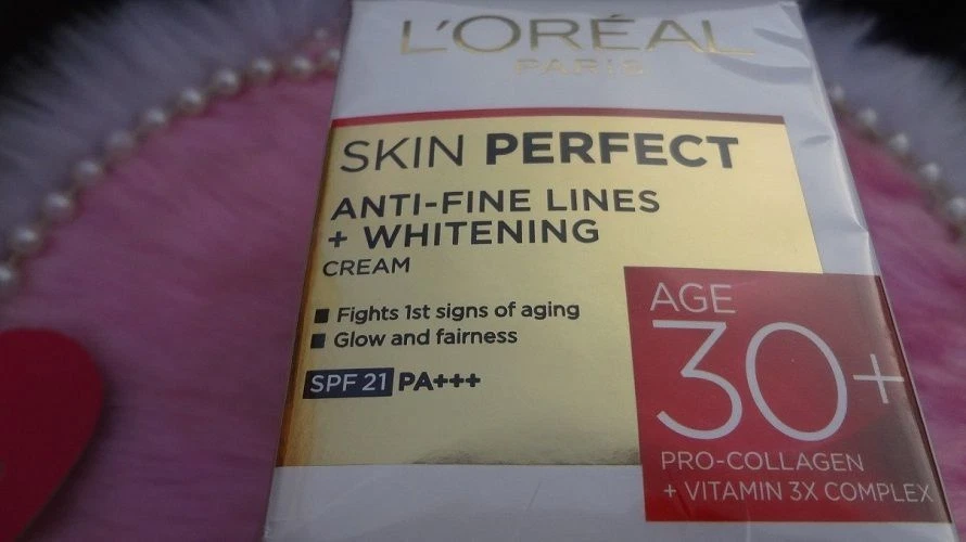 Loreal 30 cream deals