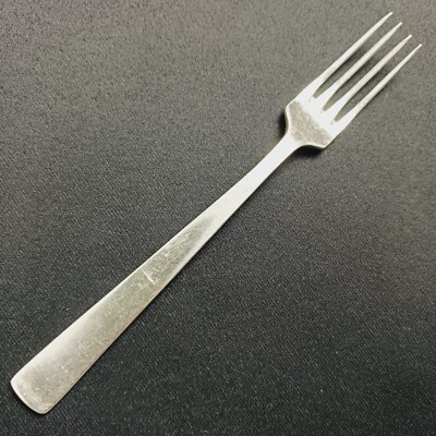 Fraser Arthur Krupp Italy Milano 90 European Silverplate Fork 6 1/4''