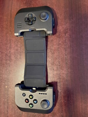 Gamevice Attachable Controller for Apple iPhone - Black