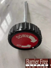 Sterling Stairlifts Hand Winding Wheel (u-shaped)