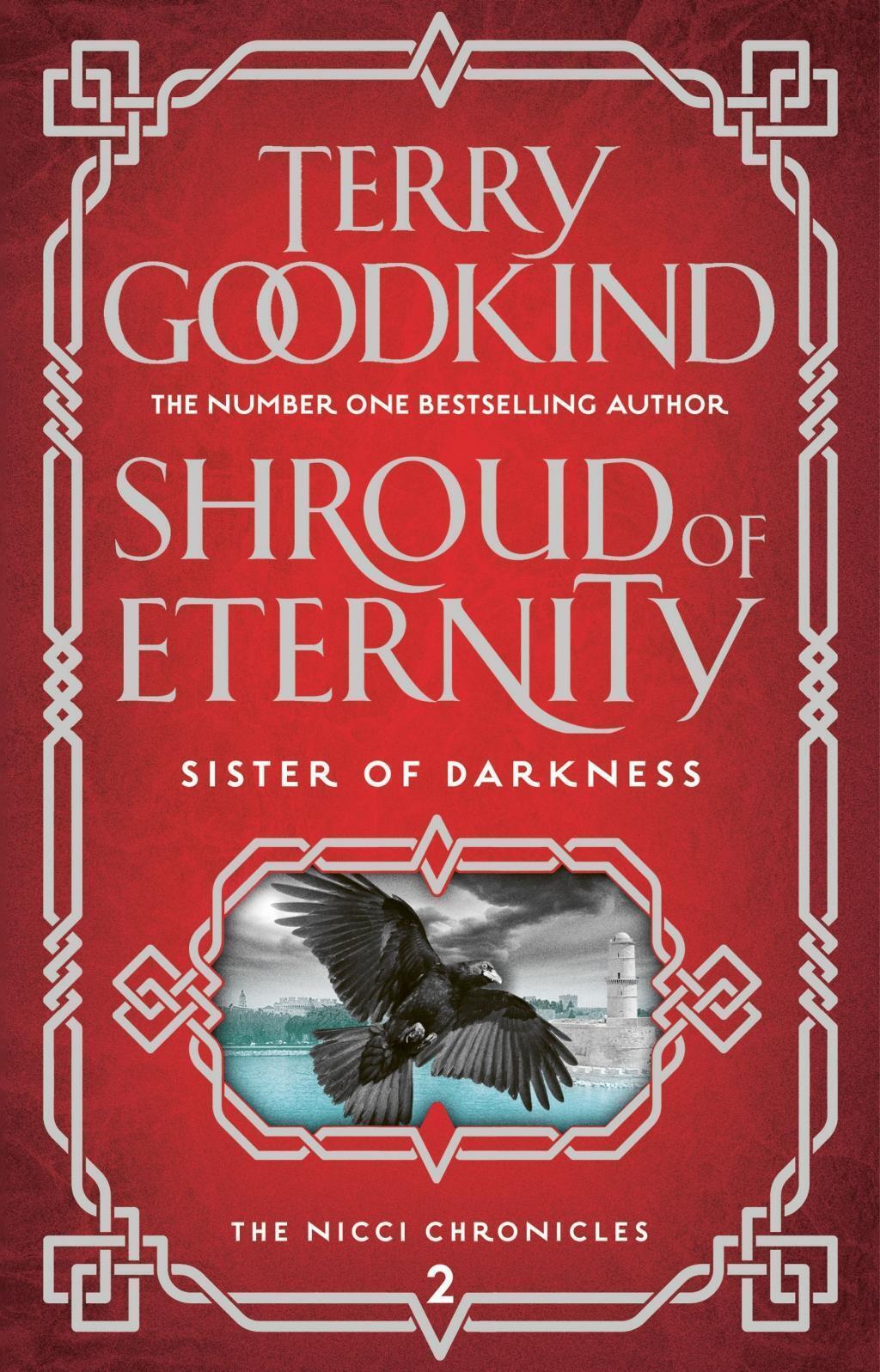 Shroud Of Eternity Terry Goodkind Taschenbuch 586 S. Englisch 2018
