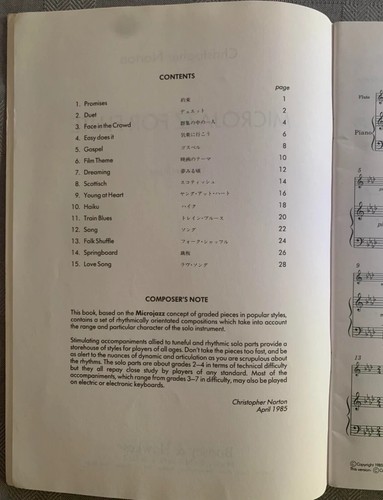 RARE Sheet Music & Songbook SALE! - Combine Postage & SAVE! - Bild 76 von 128
