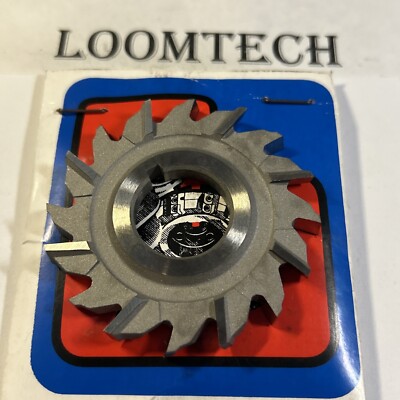 Side Milling Cutter Slitting Saw   2-1/2 X 1/4 X 7/8  Bore Poland Machinist M43