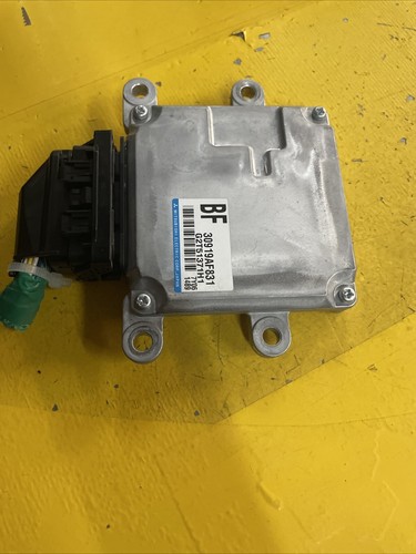 2018 FORESTER TRANSMISSION ECU CONTROL UNIT 30919AF831 - Picture 4 of 9