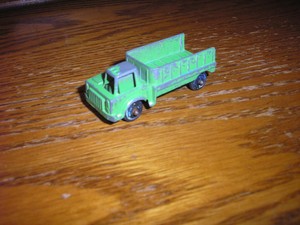 tootsietoy 1967 shuttle truck