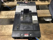 Square -D circuit breaker, LAF3640022M1212, 400amp, free shipping,