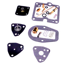 Vergaser Reparatursatz für Yamaha SR500 48T 1984-1989 + Membrane SR 500 48 T