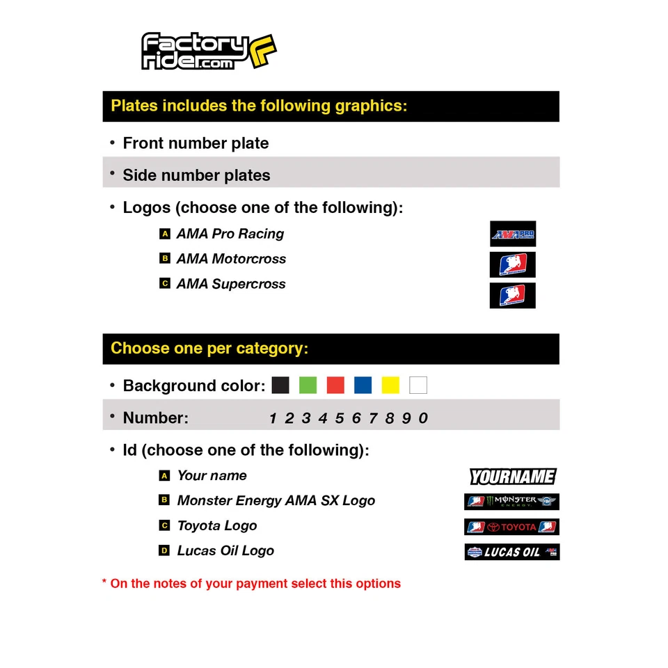 1996-2001 YAMAHA YZ 125-250 Graphics Kit Seat Cover Motocross Graphics Enjoy ST1 - Image 4 of 4