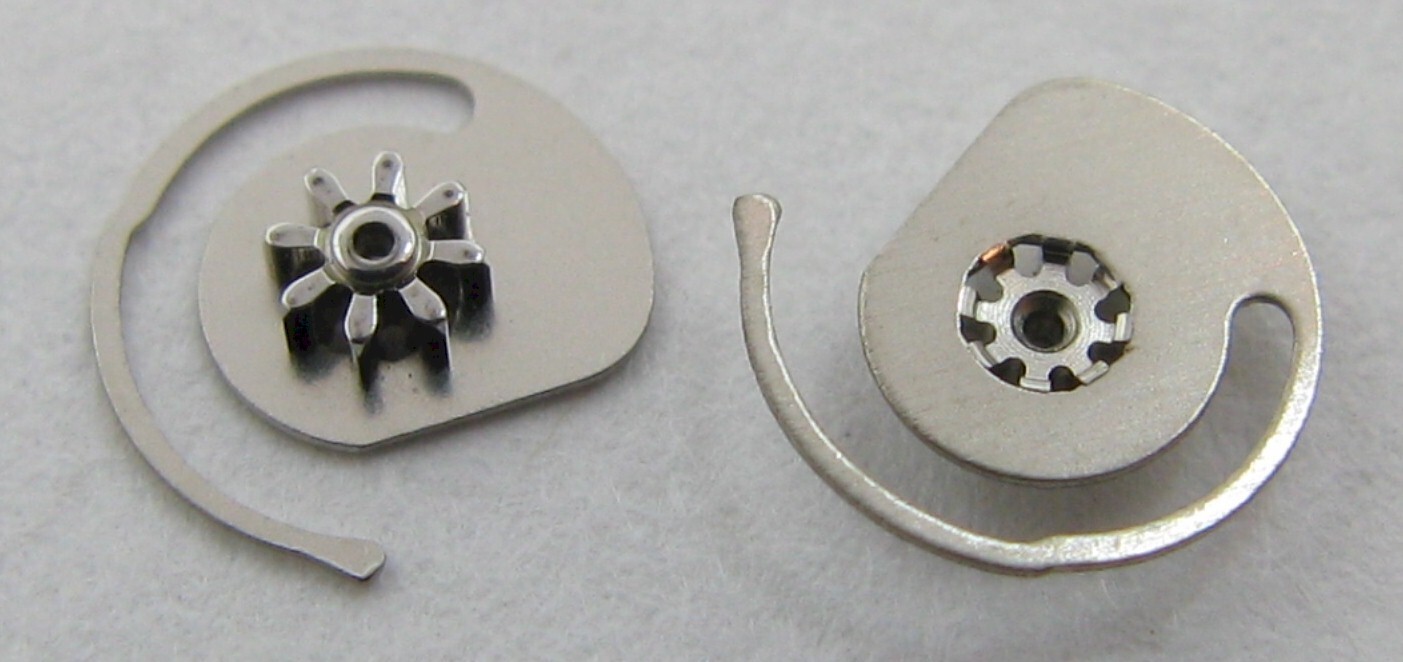 Citizen Bullhead Chronograph Crown – 506-2451, 67-9356, 4-901223, Cal.8110 – NOS