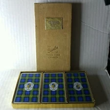 Congress 606 Playing Cards Cel-U-Tone Finish - U.S. Playing Card Co.