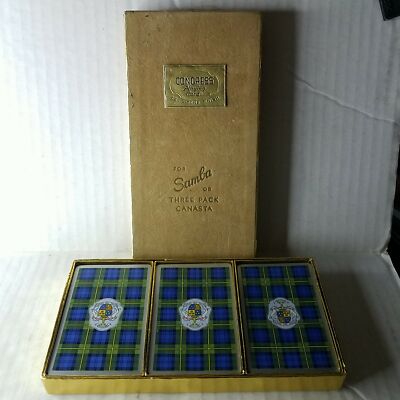 Congress 606 Playing Cards Cel-U-Tone Finish - U.S. Playing Card Co.
