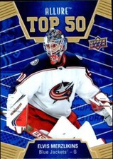 2019-20 Upper Deck Allure NHL Hockey Insert & Parallel Singles (Pick Your Cards)